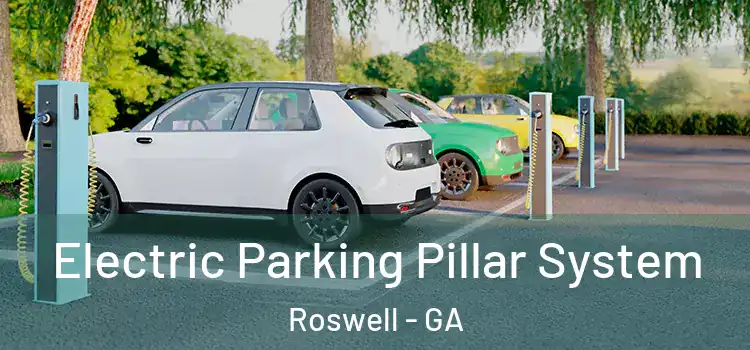 Electric Parking Pillar System Roswell - GA