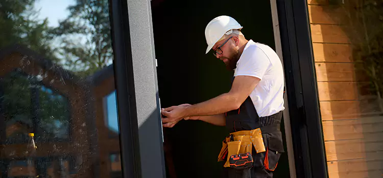 Replace Balcony Door Roswell
