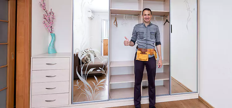 Sliding Closet Door Replacement Roswell