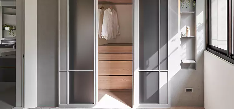 Mirror Sliding Door Replacement Roswell