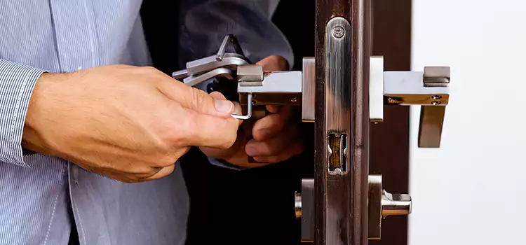 Commercial Door Lock Repair Roswell