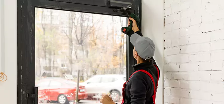 Comprehensive Door Closer Services in Roswell, GA