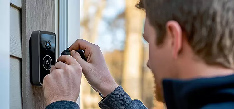 Blink Doorbell Installation Roswell
