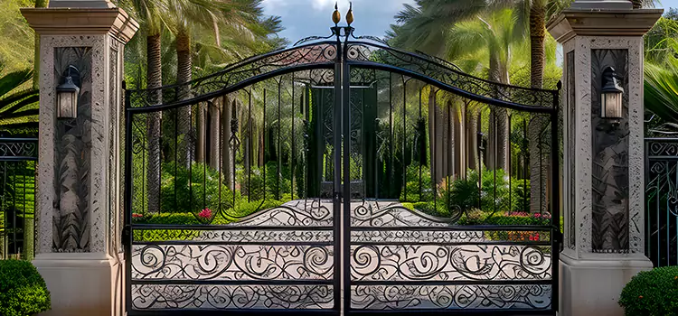 Sliding Driveway Gate Cost Roswell