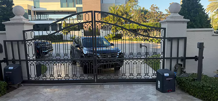 Driveway Gate Maintenance Roswell