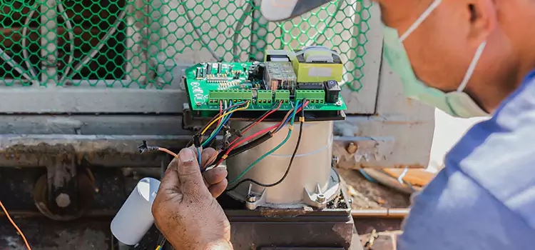 Sliding Gate Operator Repair Roswell