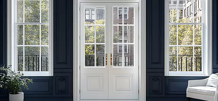 French Door Lock Repair Roswell