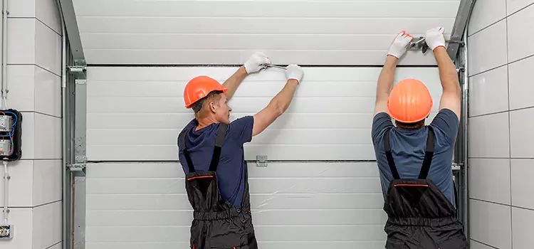 Choose Us for Your Garage Door Needs in Roswell