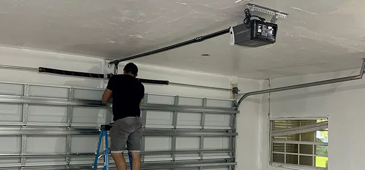 Garage Door Opener Repair Near Me in Roswell, GA