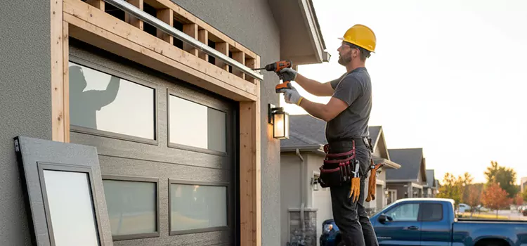 Your Trusted Garage Door Specialists in Roswell