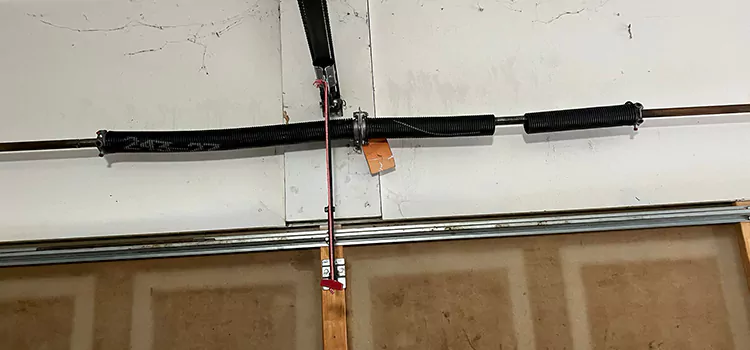 Overhead Door Spring Replacement Roswell