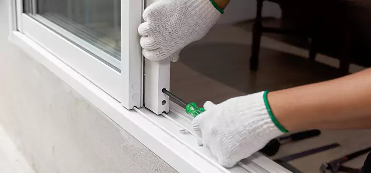 Sliding Glass Door Lock Repair Roswell