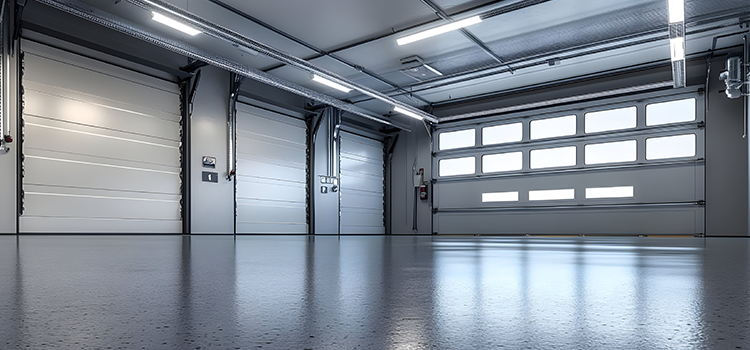 Sectional Industrial Doors Roswell