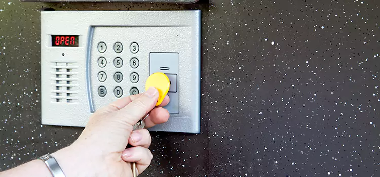Electronic Door Lock Installation Roswell