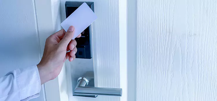 Why Choose Us for Your Keycard Lock Installation in Roswell, GA?