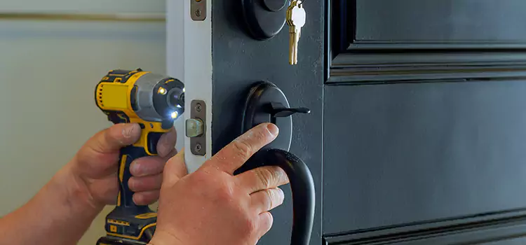 Commercial Door Lock Installation Roswell