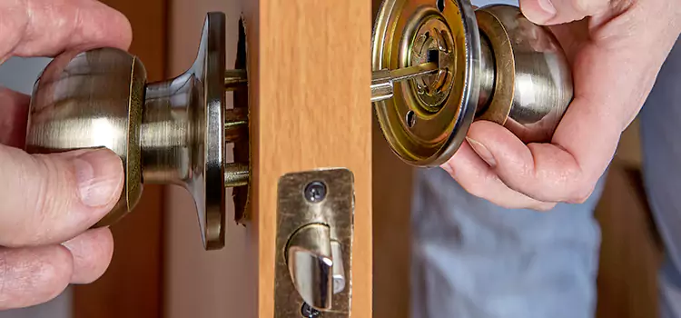Sliding Door Lock Repair Roswell