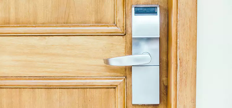 Electromagnetic Door Lock Installation Roswell