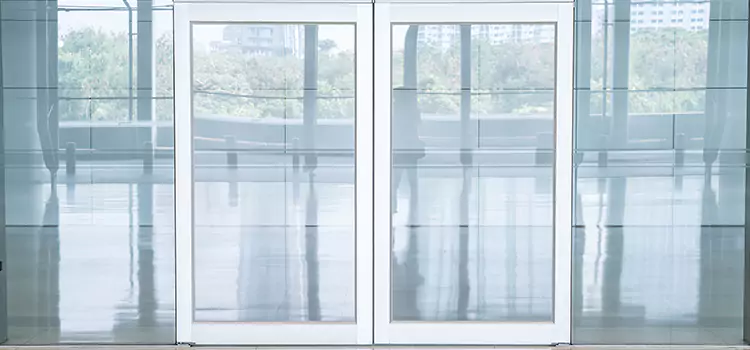 Why Choose Us for Your Motion Sensor Door Needs in Roswell, GA?