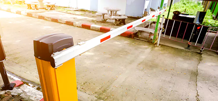 Automatic Parking Gate Installation Roswell