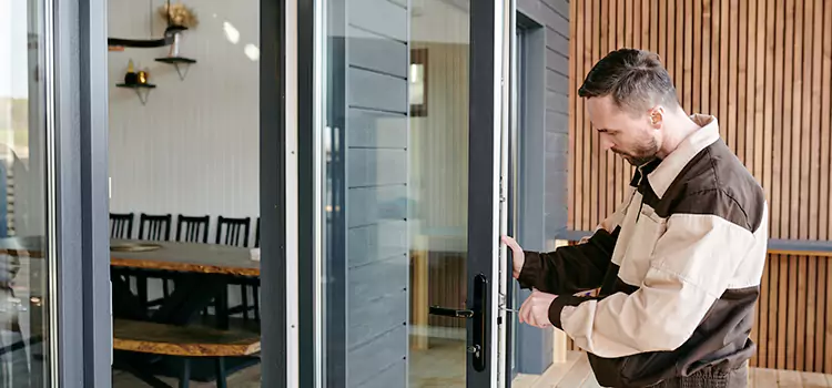 Replacing Patio Door Roswell