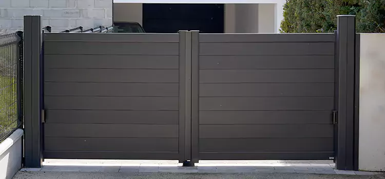 Common Residential Gate Issues We Resolve in Roswell, GA