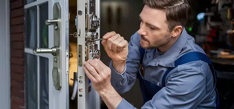 Residential Lock Installation Roswell