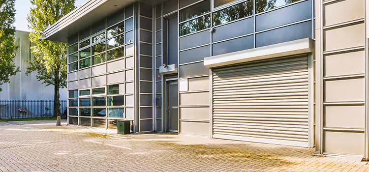 Electric Roller Garage Doors Roswell