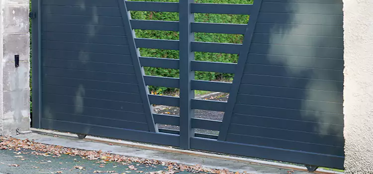 Automated Gate Company Near Me Roswell