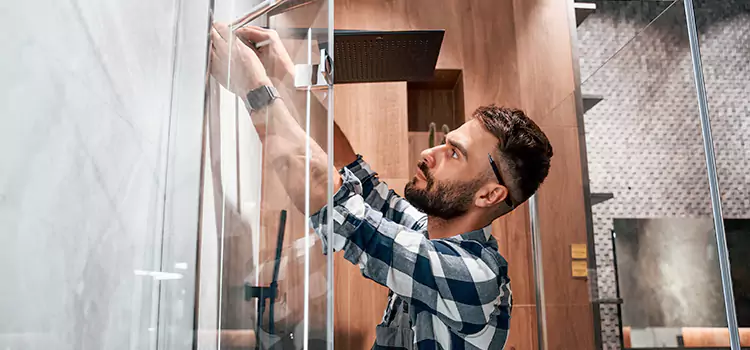 Replace Shower Doors with Frameless Roswell