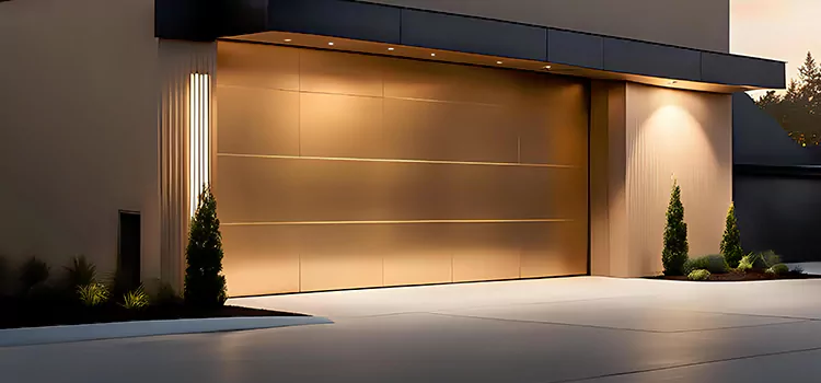 Aluminum Garage Door Installation Roswell