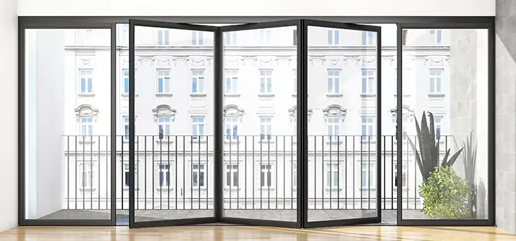 Premium Material Balcony Doors Roswell