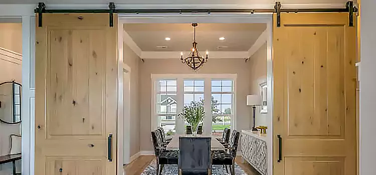Barn Door Assembly Roswell