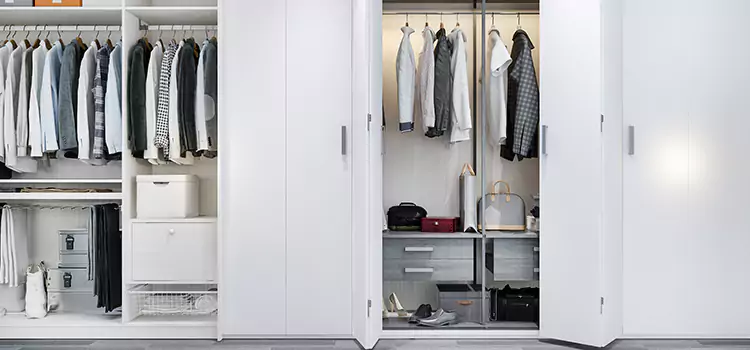 Glass Closet Door Repair Roswell