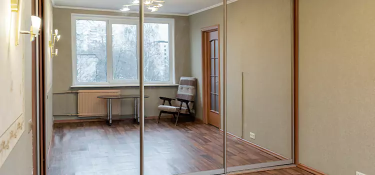 Mirror Closet Door Roller Replacement Roswell