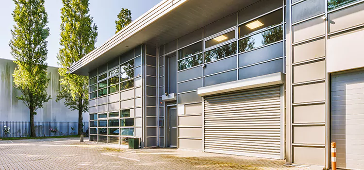Commercial Garage Door Installation Roswell