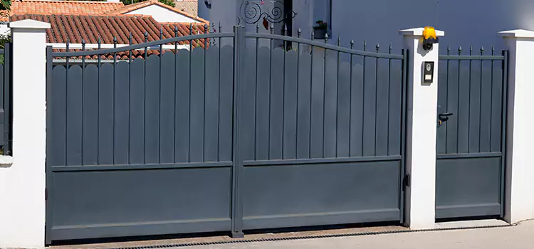 Emergency Commercial Gate Repair Roswell