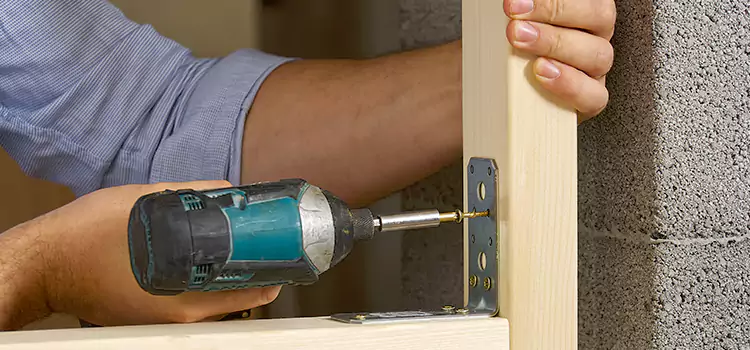 Jimmy Proof Deadbolt Repair Roswell