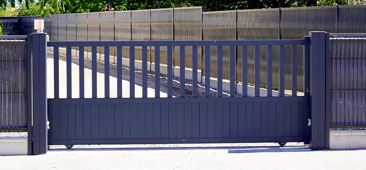 Driveway Gate Installation Contractors Roswell