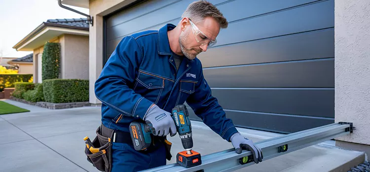 Why Choose Us for Garage Door Off Track Services in Roswell, Georgia?