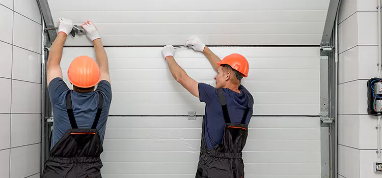 16x7 Garage Door Replacement Panels Roswell