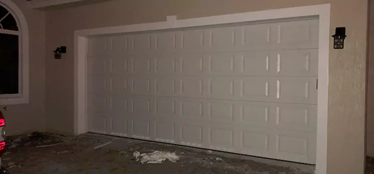 Garage Door Coil Replacement Roswell