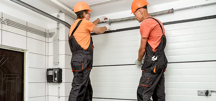 Garage Door Spring Repair Cost Roswell
