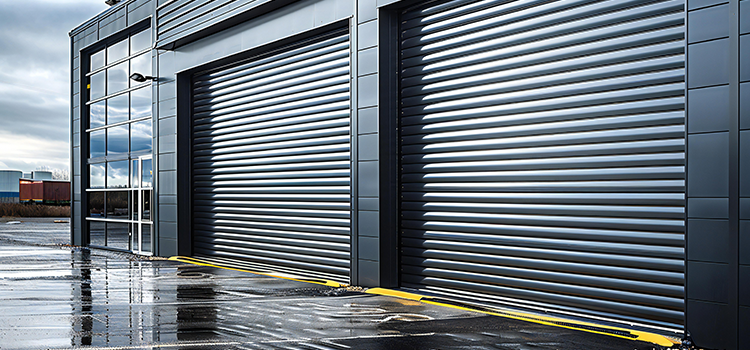 Emergency Industrial Garage Door Service Roswell