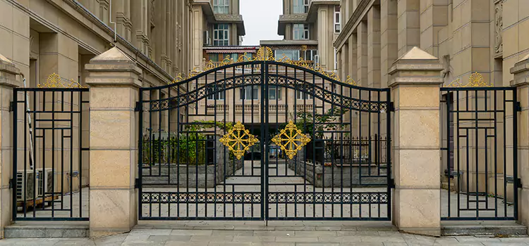 Nuvo Iron Gate Installation Roswell