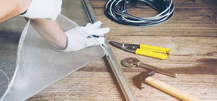 Security Screen Door Repairs Roswell