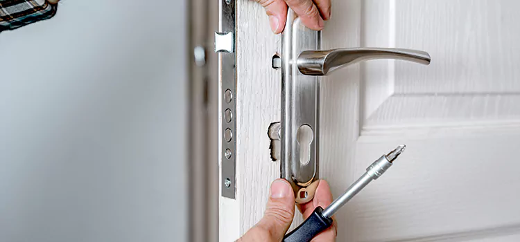 New Door Frame Installation Roswell