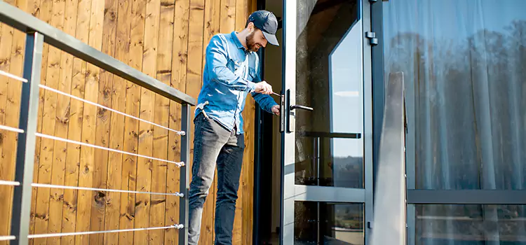 Patio Screen Door Installation Roswell