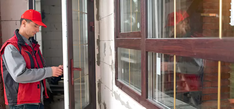 Sliding Door Lock Repair Roswell
