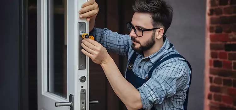 Residential Door Repairs Roswell